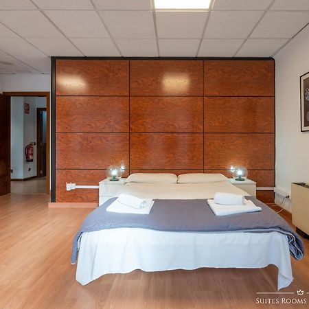 Suites Rooms Valensiya Dış mekan fotoğraf