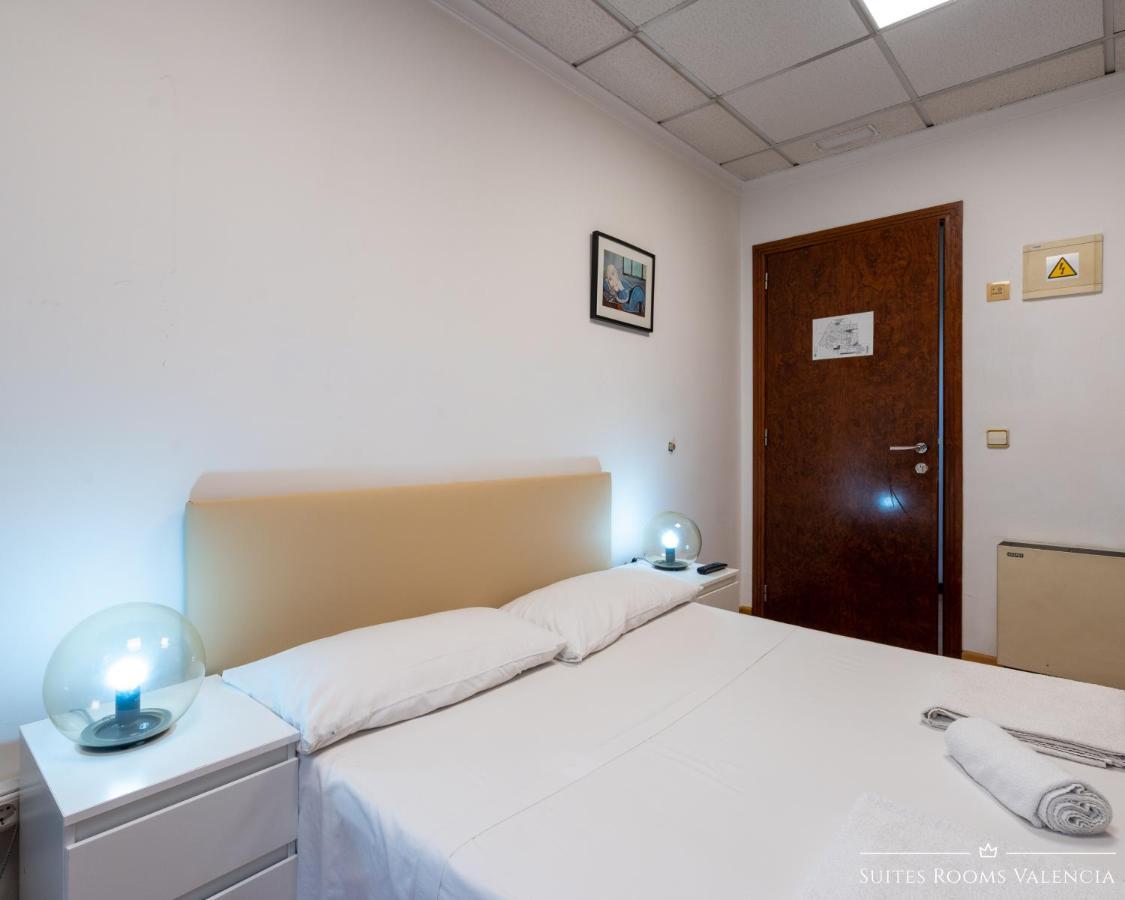 Suites Rooms Valensiya Dış mekan fotoğraf