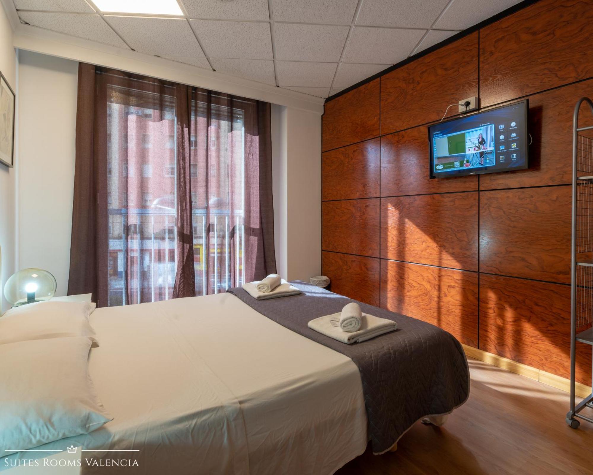 Suites Rooms Valensiya Oda fotoğraf