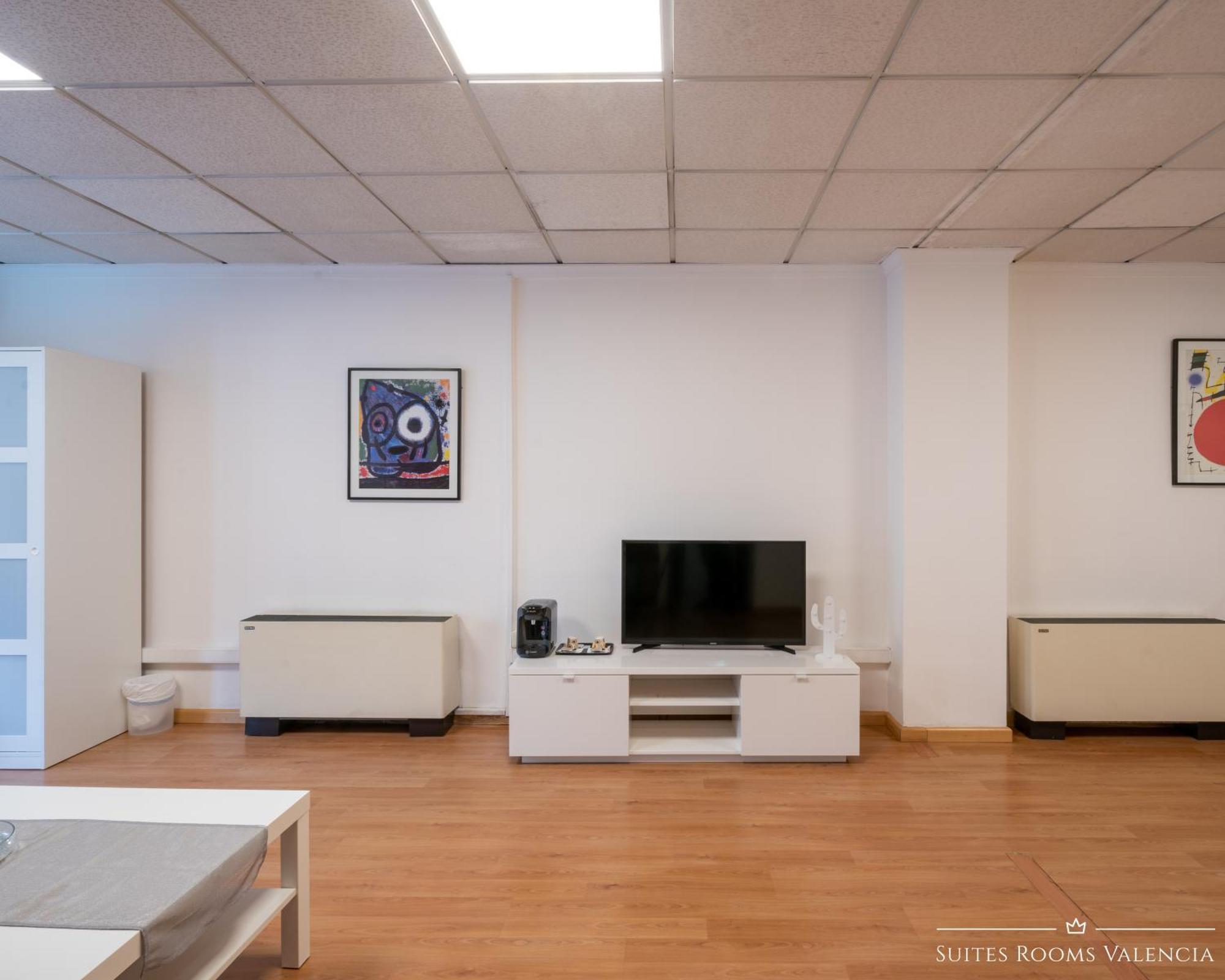 Suites Rooms Valensiya Oda fotoğraf